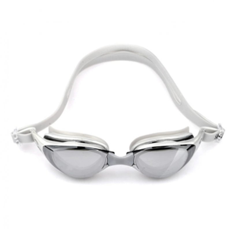 [EU Direct] Adeeing Adjustable Adult Non-Fogging Anti UV Swimming Goggles