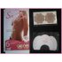  EU Direct  Adhesive Uplifting Breast Tapes   6 pairs plus nipple covers
