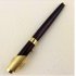  EU Direct  Advanced Fountain Pen Jinhao 9009 Fine Nib Claret and Golden