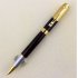  EU Direct  Advanced Fountain Pen Jinhao 9009 Fine Nib Claret and Golden