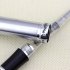  EU Direct  Advanced Full Silvery Mat Fountain Pen Jinhao X750 Broad 18kgp Best Metal Pen