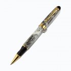 [EU Direct] Advanced Roller Ball Pen Jinhao X450 Marble Pattern