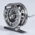  EU Direct  All Metal Fishing Reel Right Hand Rocker With Brake 60M Line Capacity