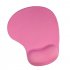  EU Direct  Amcctvshop Wrist Rest Mouse Pad for Pc Notebook  Laptop  Tablet  Pink  by amcctvshop