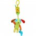  EU Direct  Baby Cute Cartoon Crib Stroller Decoration Bed Hanging Rattle Toy Teether Toys