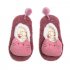  EU Direct  Baby Winter Thick Warm Feather Yarn Non slip Floor Socks with Three dimensional Cartoon Doll