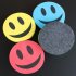  EU Direct  Best Magnetic Smiling Face Whiteboard Dry Eraser And The Color Is Random
