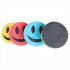  EU Direct  Best Magnetic Smiling Face Whiteboard Dry Eraser And The Color Is Random