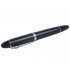  EU Direct  BinaryABC Advanced Fountain Pen Jinhao 159 Black Bright with Silver Broad Nib