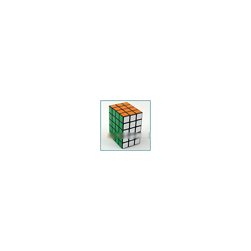 EU Black 3x4x5 TomZ & mf8 Fully Functional Puzzle