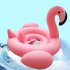  EU Direct  Children Inflatable Pool Toys Swimming Float Seat Cartoon Animals Swim Ring Swimming Boat