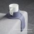  EU Direct  Couch Coaster Silicone Sofa Cup Holder  Gray