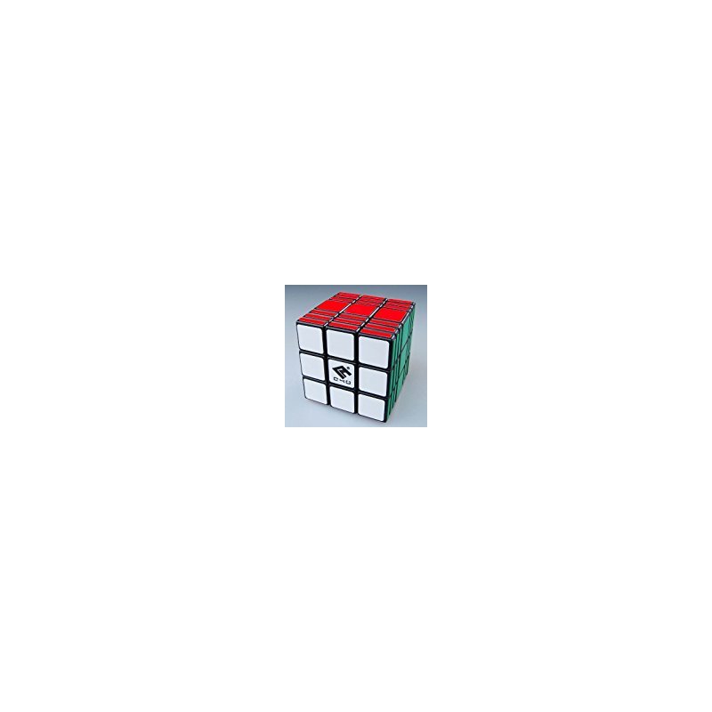 [EU Direct] Cube4U (C4U) 3X3X7 Speed Cube Black