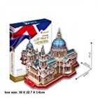[EU Direct] CubicFun 3D Puzzle `Saint Paul`s Cathedral - London`
