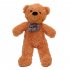  EU Direct  Cuddly Stuffed Plush Teddy Bear Toy Animal Doll Light Brown 60CM