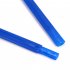  EU Direct  Curling iron 20 set blue green pink orange four color blue stick