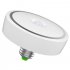  EU Direct  E27 12w LED Infrared Motion Detection Light Sensor PIR Warm White Bulb Lamp