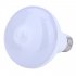  EU Direct  E27 9W 18 LED PIR Motion Sensor Bulb  Warm White