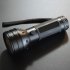  EU Direct  EastVita   395 nM 51 UV Ultraviolet LED flashlight Blacklight 3 AA Battery