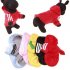  EU Direct  Eastlion Adidog Pet Puppy Dog Cat Coat Clothes Hoodie Sweater Costumes
