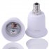  EU Direct  Eastvita   E12   E27 Candelabra Bulb Lamp Socket Enlarger Adapter