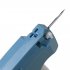  EU Direct  Fengjiang tag gun FJ 08 blue 75mm 5000pc glue needle