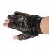  EU Direct  Fingerless Gloves Breathable Antiskid Fishing Gloves Outdoor Waterproof Sun Protection Gloves