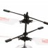  EU Direct  Flying Balls for Kids Hand Induced Flight  RC Transparent Flying Ball Drone Helicopter for Kids Teenager with Remote Controller