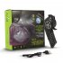  EU Direct  Flying Balls for Kids Hand Induced Flight  RC Transparent Flying Ball Drone Helicopter for Kids Teenager with Remote Controller