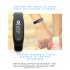  EU Direct  Heart Rate Blood Pressure Monitor Sleep Fitness Tracker Pedometer Health Bracelet  Waterproof IP67 Bluetooth 4 0 Intelligent Alert Smart Watch Wrist
