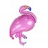  EU Direct  Huge Flamingo Shape Mylar Aluminum Film Balloon for Birthday Party Decoration Kids Gift Pink