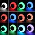  EU Direct  Intelligent E27 LED White   RGB Light Ball Bulb Colorful Lamp Smart Music Audio Bluetooth 3 0  Speaker with Remote Control for Home  Stage