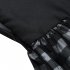  EU Direct  Kojooin Women s Oktoberfest Plaid Mesh Stitching Embroidery A Line Formal Dresses Suit