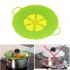  EU Direct  Korean Domestic Kitchen Splash Resistant Spill proof Dust proof Heat resistant Silicone Cover