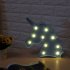  EU Direct  LED Unicorn Night Light Decorative 3D Marquee Sign Light for Bedroom Kids Room White White beast head