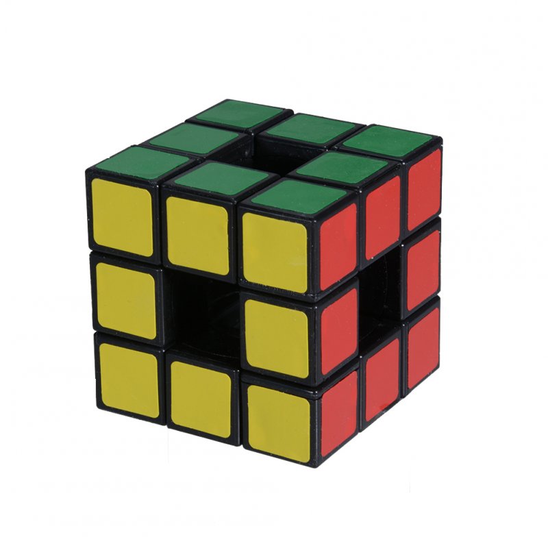 EU Lanlan 3x3 Void Puzzle Cube Black