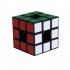  EU Direct  Lanlan 3x3 Void Puzzle Cube Black