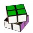  EU Direct  Lanlan Cube 2x2x2   Black