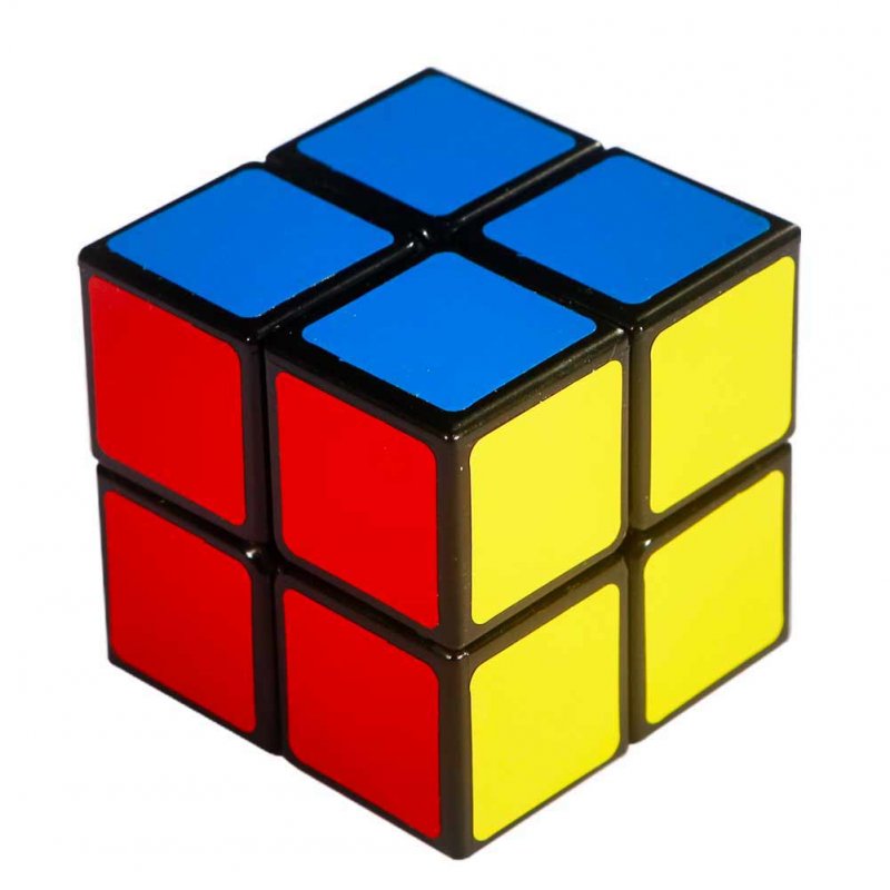 EU Lanlan Cube 2x2x2 - Black