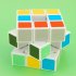  EU Direct  Lanlan Void Puzzle Speed Cube White 3x3x3