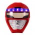  EU Direct  Light up Mask Unique Kids Dress up Role Play Cosplay Costume Pretend Play Light up LED Mask