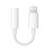  EU Direct  Lightning to 3 5mm Headphone Jack Audio Adapter Cable for iphone 5 6 7 White