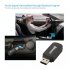  EU Direct  MINI USB Bluetooth 3 5mm Stereo Audio Music Receiver   Adapter for Home Stereo   Portable Speakers   Headphones   Car  AUX In  Music Sound Systems  