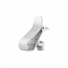  EU Direct  Mini Aircraft Plastic Mobile Phone Holder for SYMA X5SW X8W X5HW X8HW Drone Remote Controller white