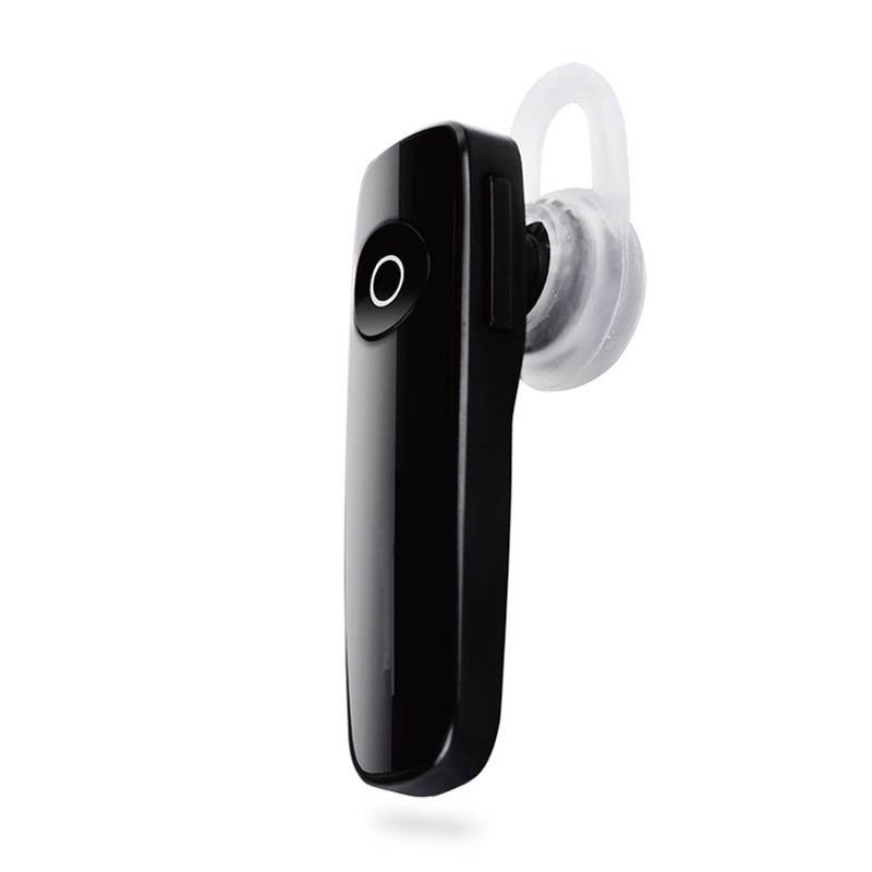 [EU Direct] Mini Bluetooth Headset V4.1 with Noise Cancelling Hands-free Mic for iPhone And Smartphones  Black