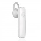  EU Direct  Mini Bluetooth Headset V4 1 with Noise Cancelling Hands free Mic for iPhone And Smartphones  White