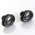  EU Direct  Mini Wireless Headphone Invisible Binaural Style Sport Strereo Bluetooth 4 1 EDR Earbuds for iPhone7 7 Plus A Shape Black