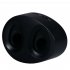  EU Direct  Mini Wireless Headphone Invisible Binaural Style Sport Strereo Bluetooth 4 1 EDR Earbuds for iPhone7 7 Plus A Shape Black