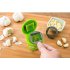  EU Direct  Mini garlic grinder ginger grater green