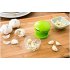  EU Direct  Mini garlic grinder ginger grater green